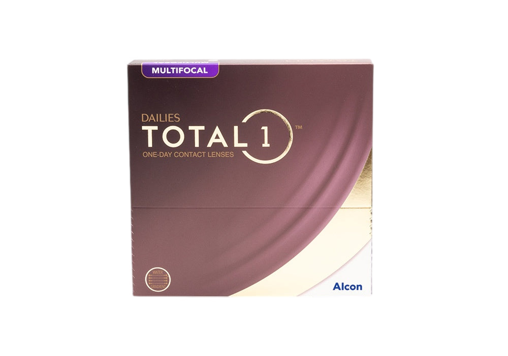 DAILIES TOTAL1? MULTIFOCAL (90 Pack)