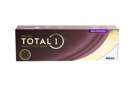 DAILIES TOTAL1? MULTIFOCAL (30 Pack)
