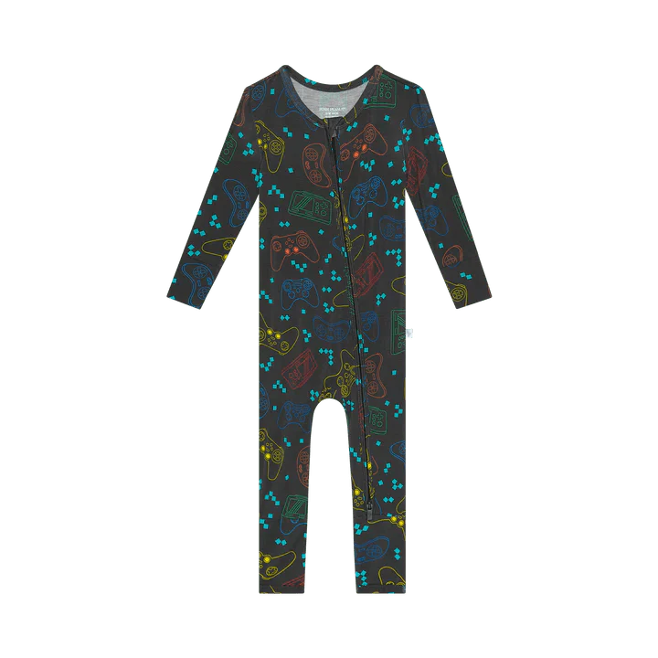 Player One Convertible Footie