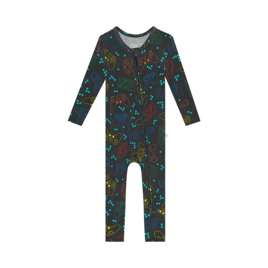 Player One Convertible Footie