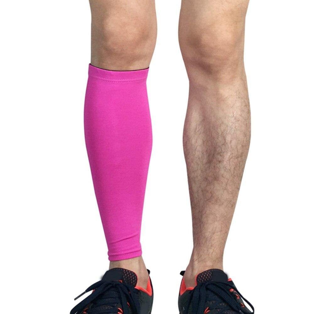 Promotion! 1Pc Lower Leg Sleeve Cover Breathable Compression Socks Protector Outdoor Climbing Ride Sports Accessories(Single Pack)