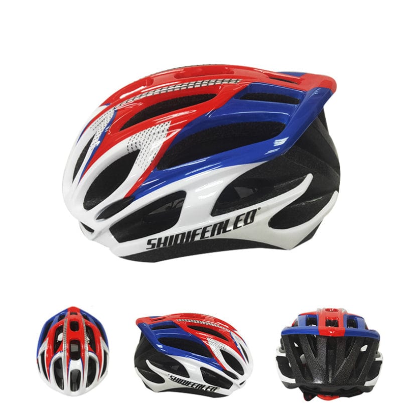 Puloru Men Women Road Bike Helmet Lightweight Safety Bicycle Helmet