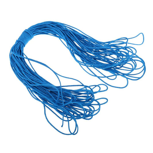 Replacement 0.08'' High Strength Tree Climbing Arborist Throw Line Mutlipurpose Rope Blue/Orange/, 5M