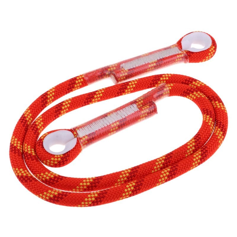 Rock Climbing Mountaineering Tree Arborist Sewn Prusik Sling Loop Rope Cord - 100CM