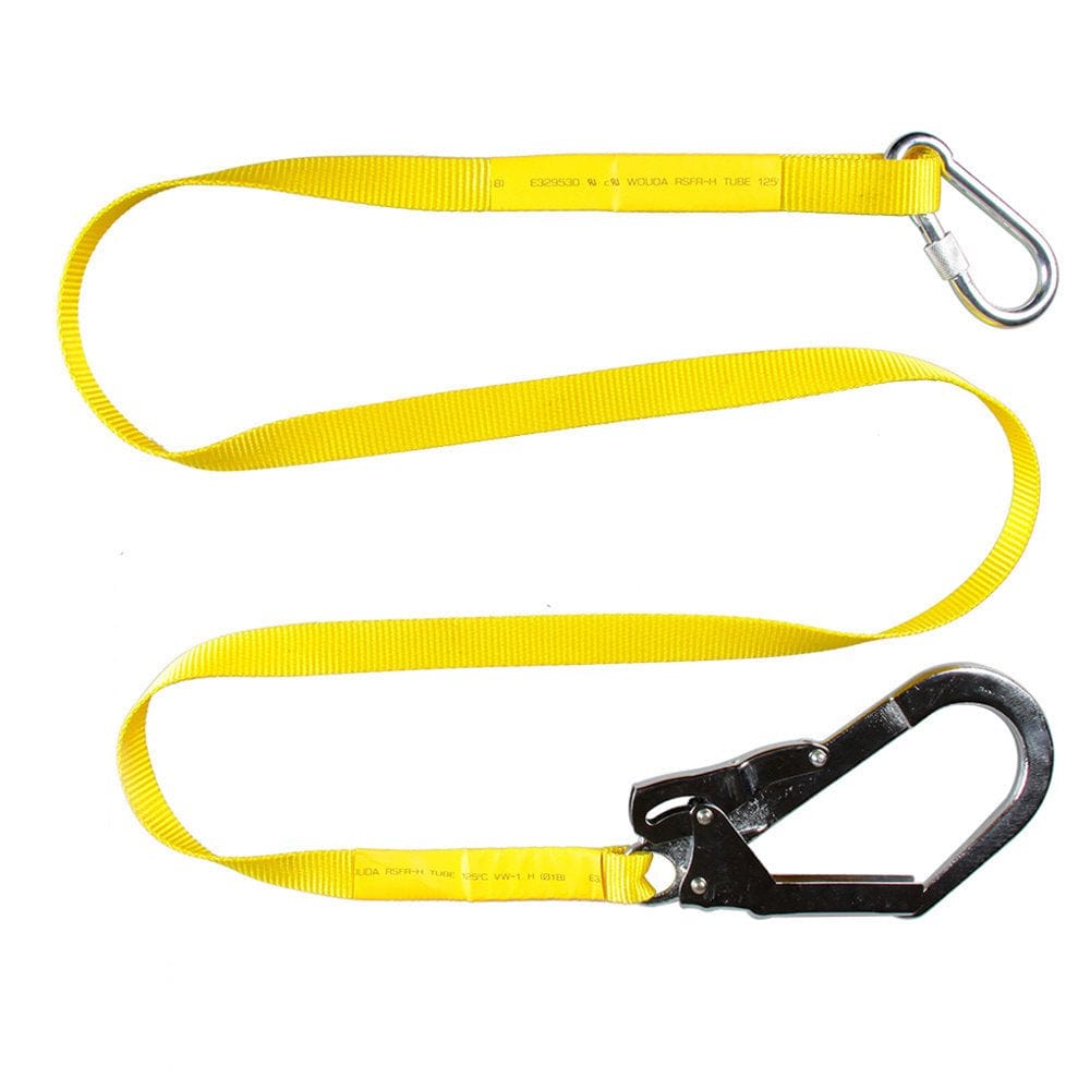 Safety Belts Harness Reliable Climb Accessory Outdoor Protection Accessory Hanging Rope Accessories Climbing Equipment with Hook