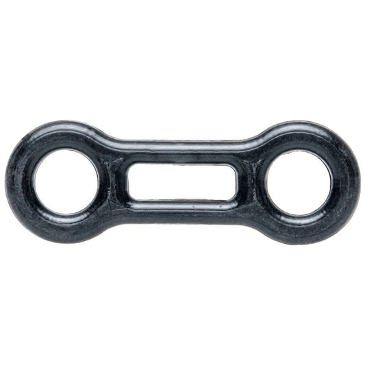 Safety Carabiner Professional Plastic Climbing Accessory Simple Solid Protective Buckle Rock Climb Quickdraw for Body Protecting