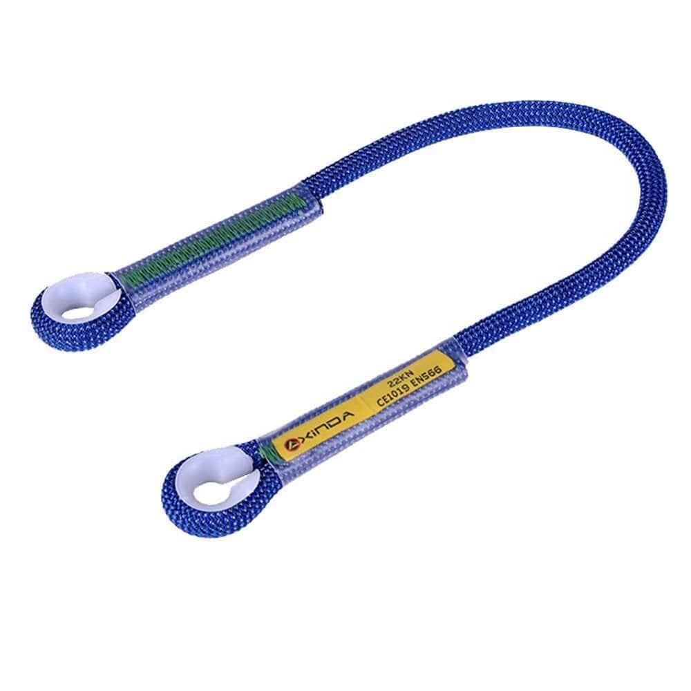 SANWOOD 22KN Safety Rock Climbing Anti-Fall Protection Outdoor Rescue Rope Protector