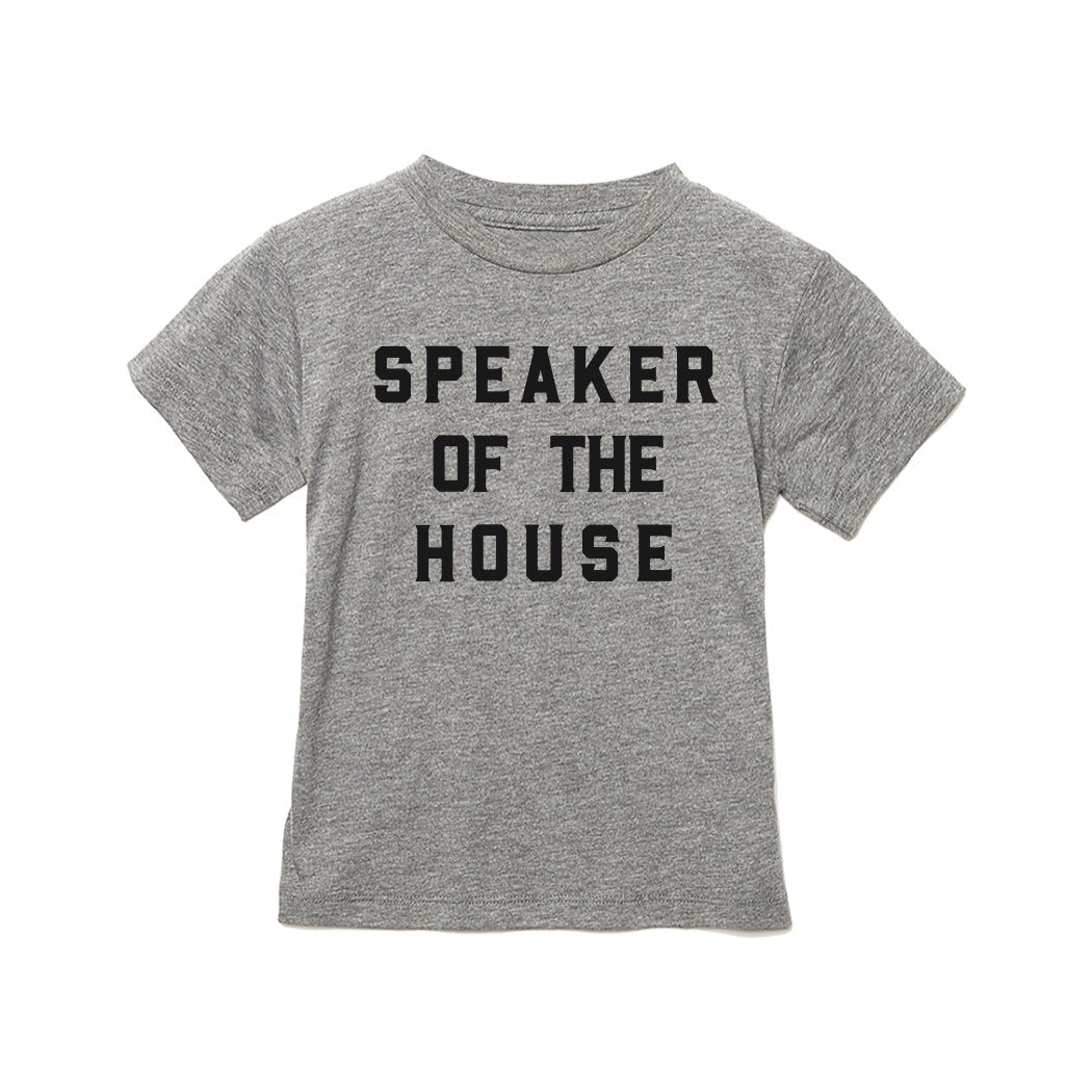 Speaker of the House Tee