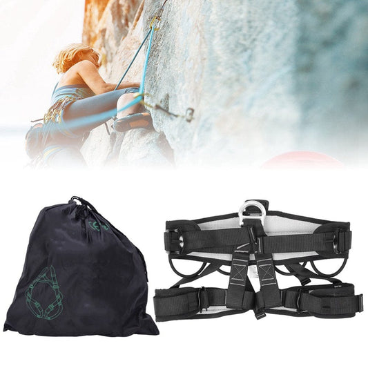 Spptty Harness, Climbing Harness High Bearing for Mountaineering