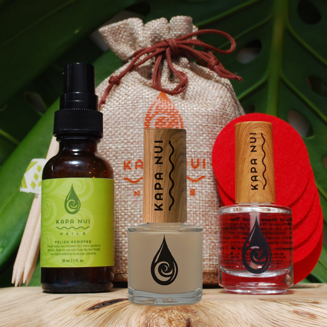 Aone Starter Set - Non Toxic Nail Polish