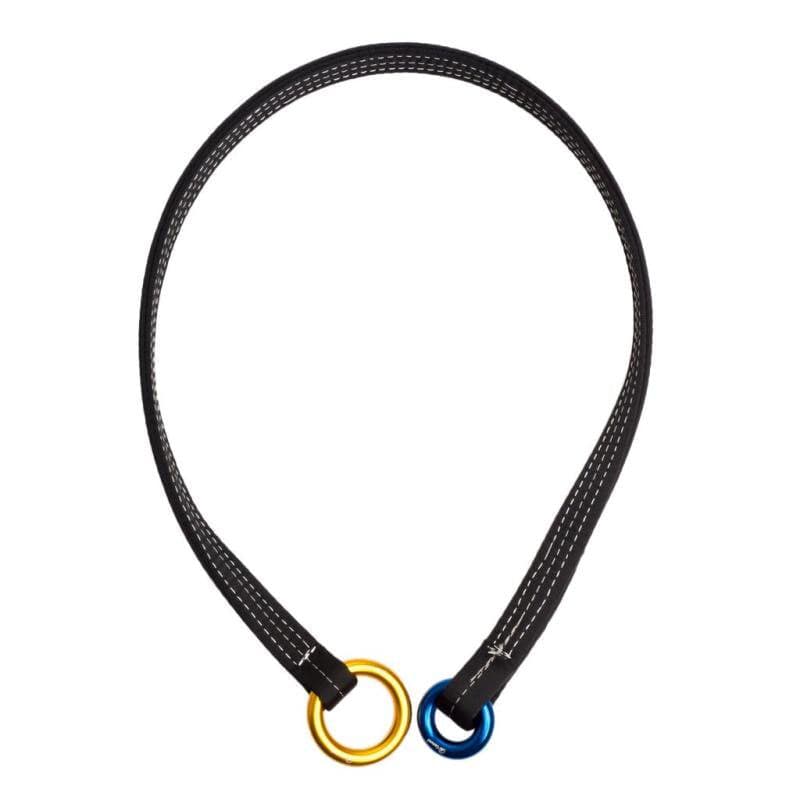 Tree Arborist Climbing Rope Friction Saverloop Gear Equipment 90/120Cm - 120Cm