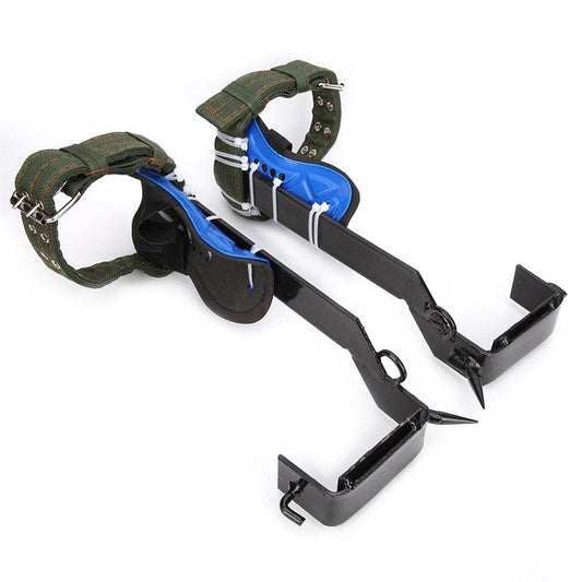 Tree Climbing Tool, Wear-Resistant Climbing Tool Set Non-Slip Tree Climbing Claw Tool, Climbing Tree Shoes for Rock Climbing 1 Tooth