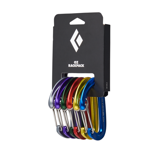Black Diamond Oz Carabiner Rackpack