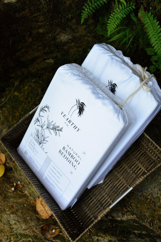 Ultra Soft Bamboo Lyocell Bedding