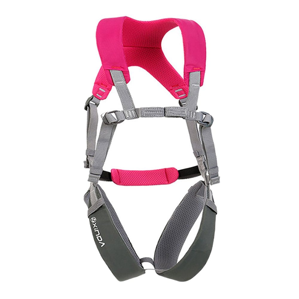 XINDA Rock Climbing Kid'S Safety Belt Child Full Body Harness A