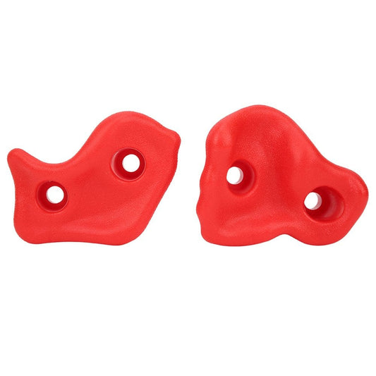 YOUTHINK Children Rock Climbing Wall Holds Set Colorful Practical Playground Equipment Accessory,Climbing Holds,Climbing Wall Holds